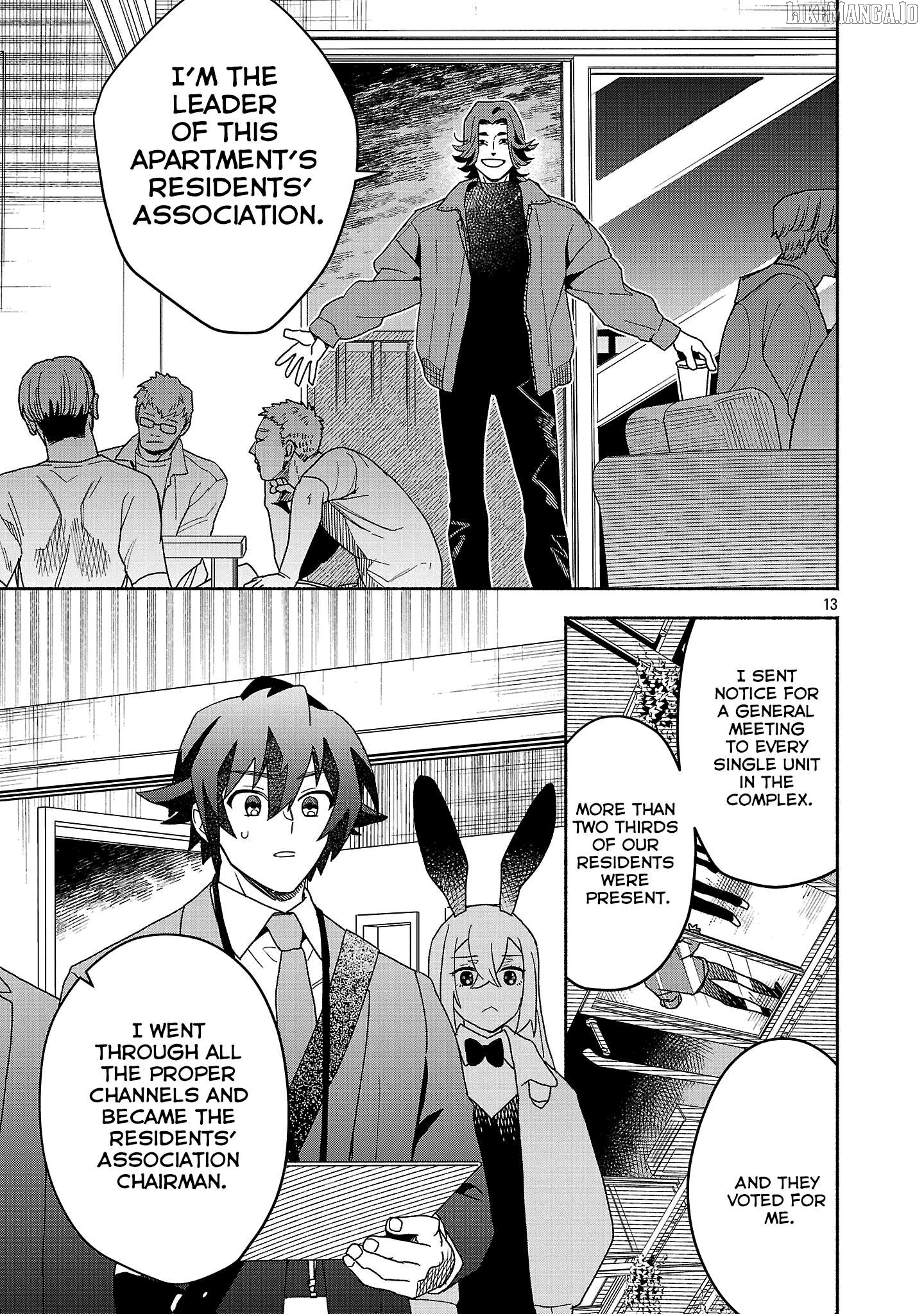 Koppa Mai Chiru Sono Koro ni Chapter 10.1 - page 13
