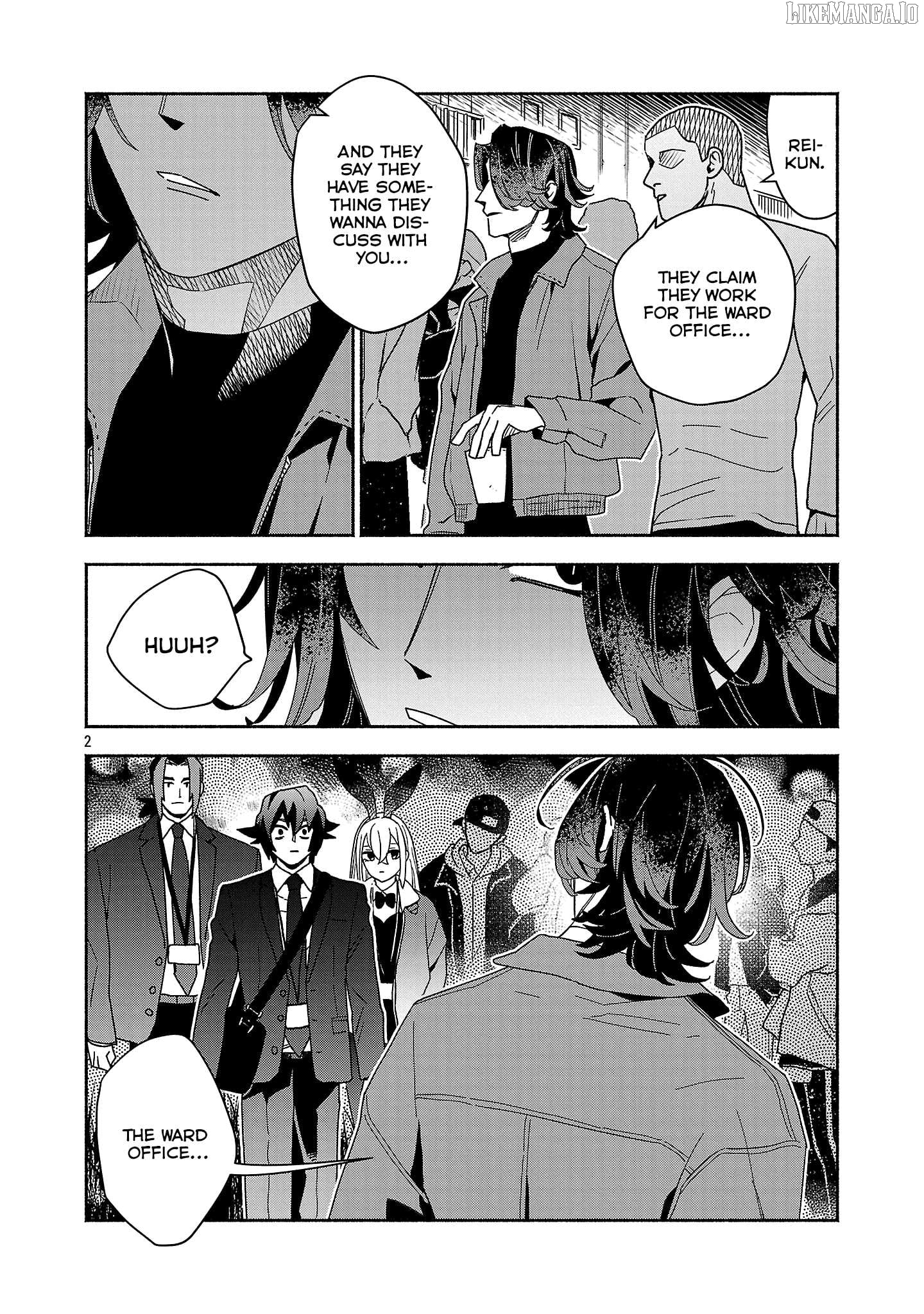 Koppa Mai Chiru Sono Koro ni Chapter 10.1 - page 2