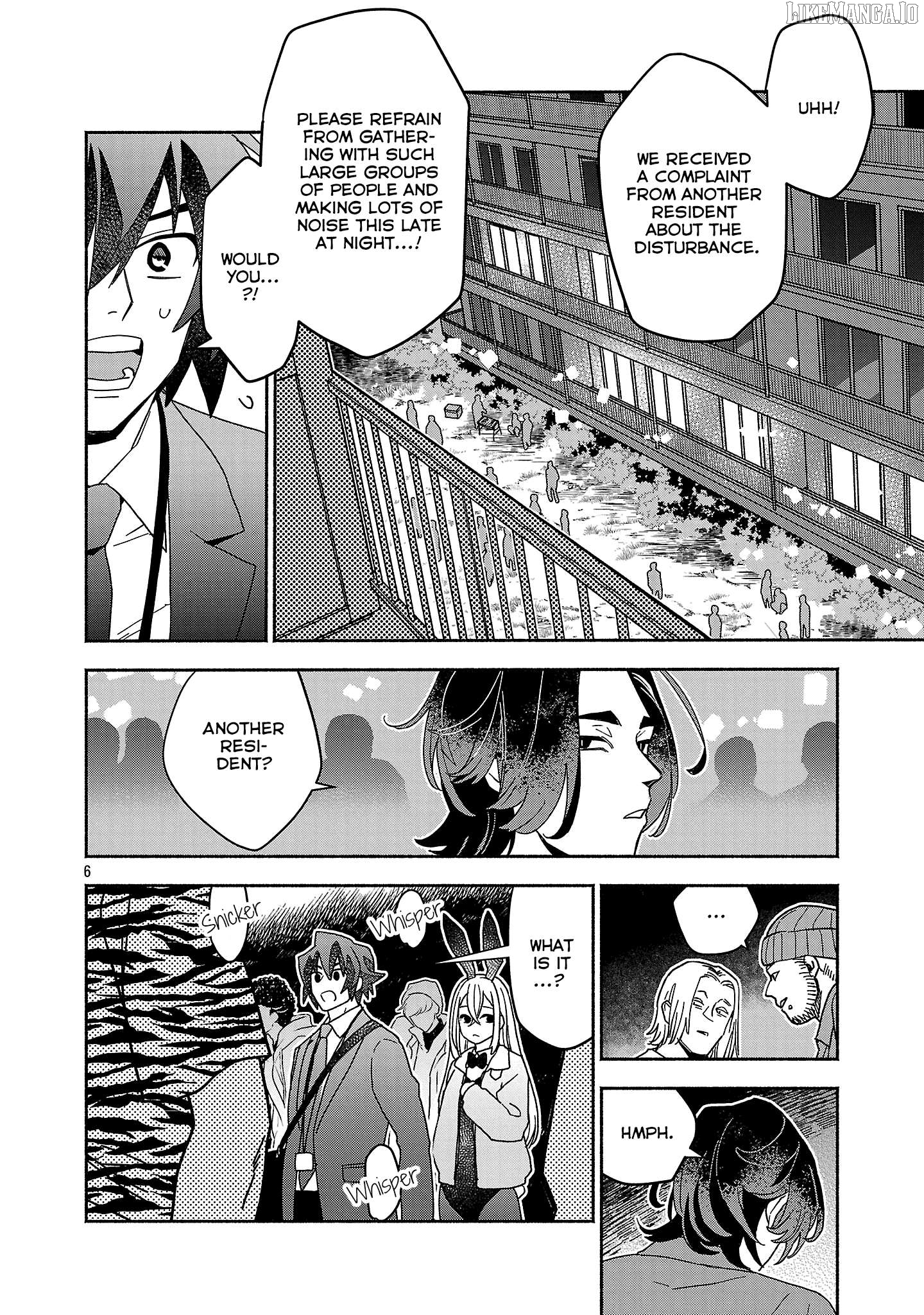 Koppa Mai Chiru Sono Koro ni Chapter 10.1 - page 6