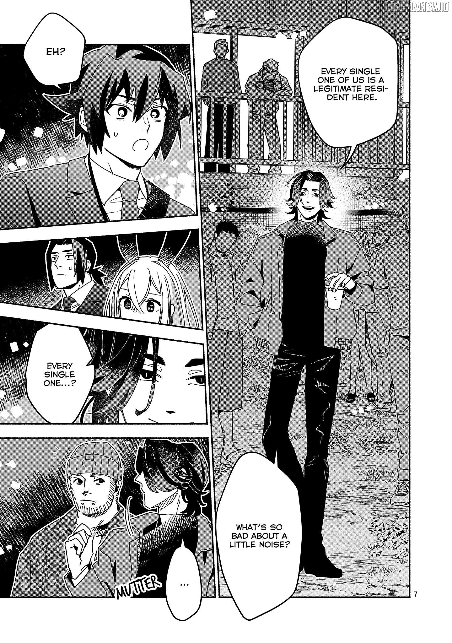Koppa Mai Chiru Sono Koro ni Chapter 10.1 - page 7
