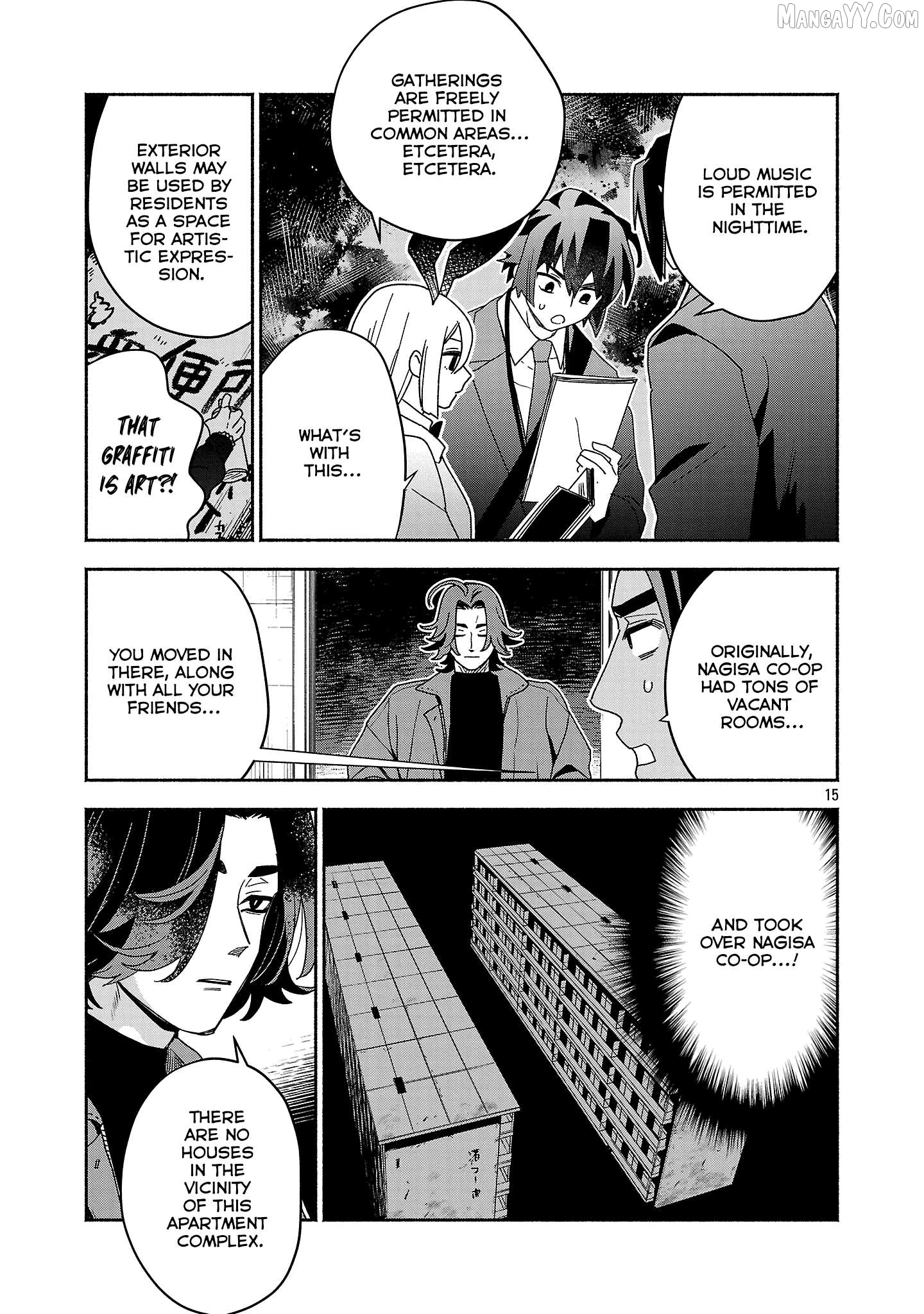 Koppa Mai Chiru Sono Koro ni Chapter 10.2 - page 2