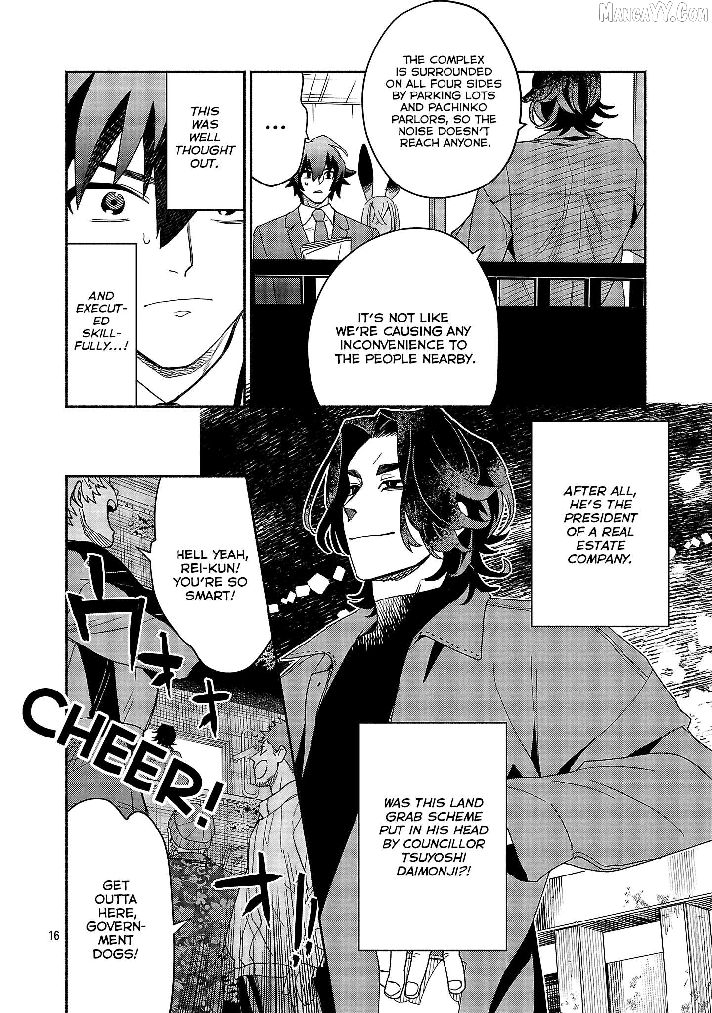 Koppa Mai Chiru Sono Koro ni Chapter 10.2 - page 3