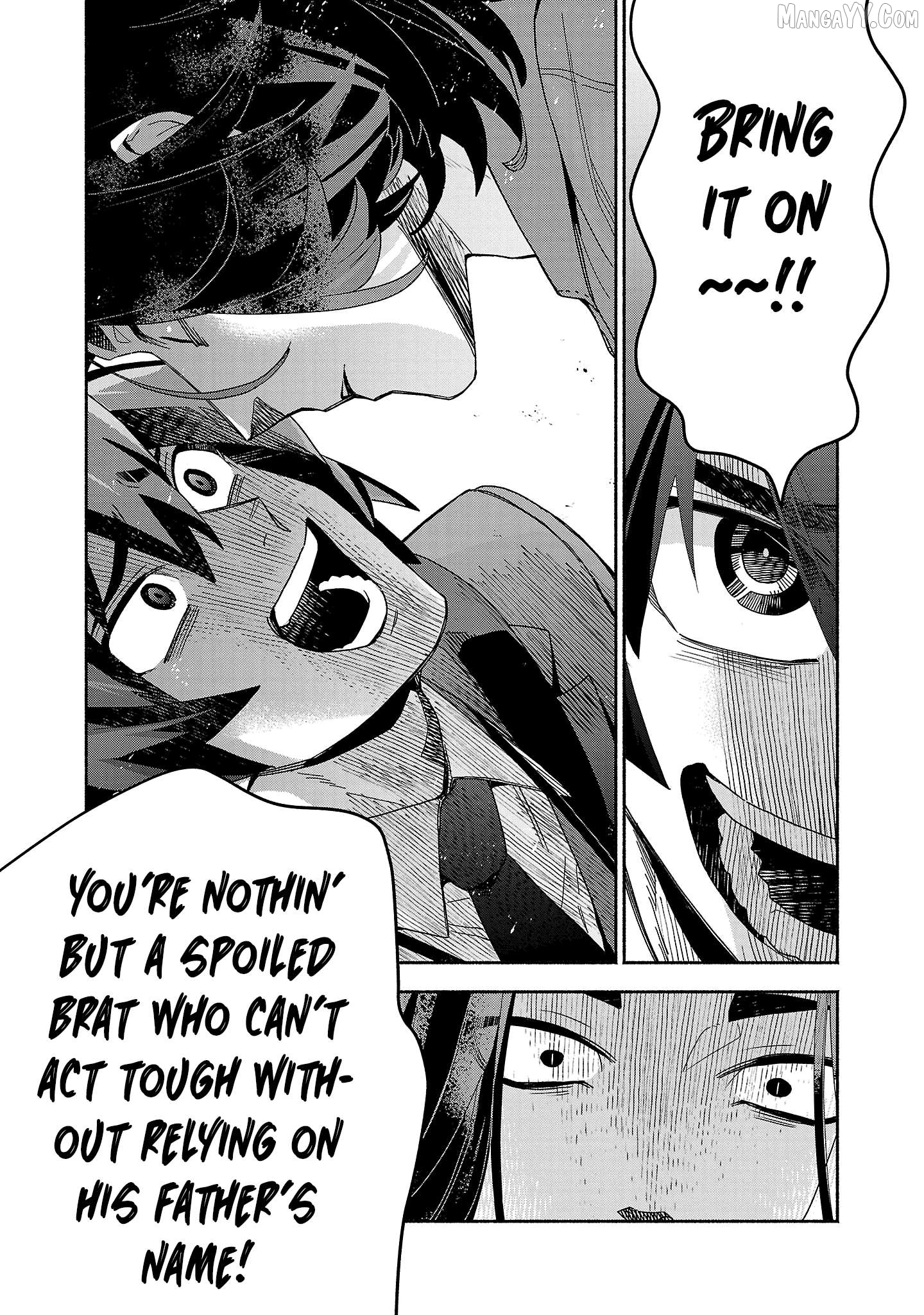 Koppa Mai Chiru Sono Koro ni Chapter 10.2 - page 7