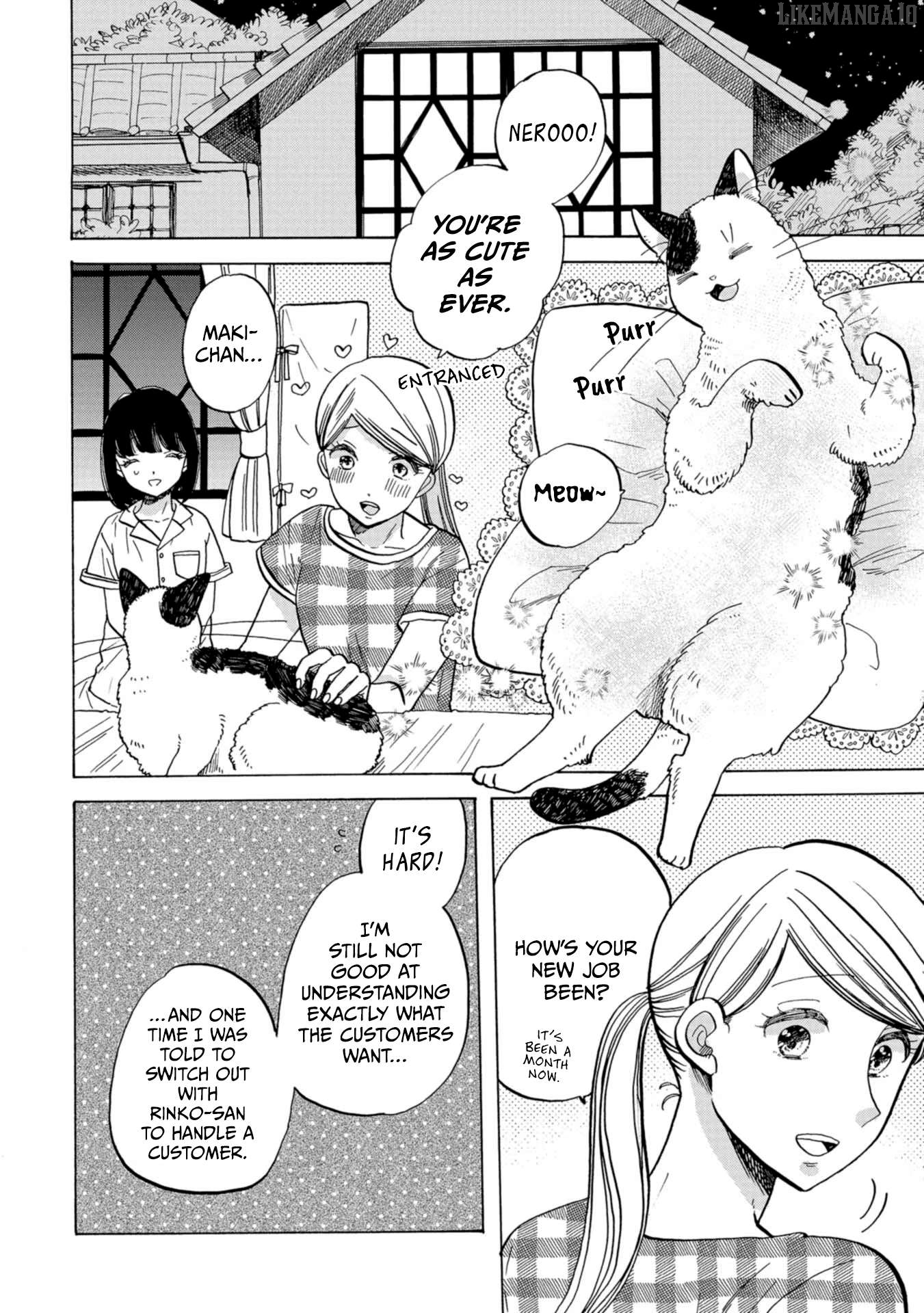 Koiseyo Kimono Otome Chapter 30 - page 2