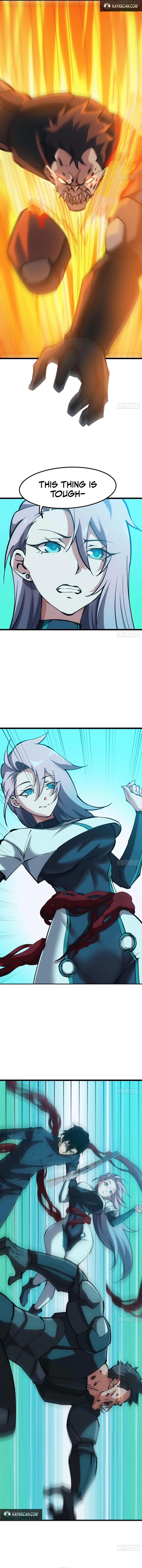 Extremely Evil Game Chapter 49 - page 4