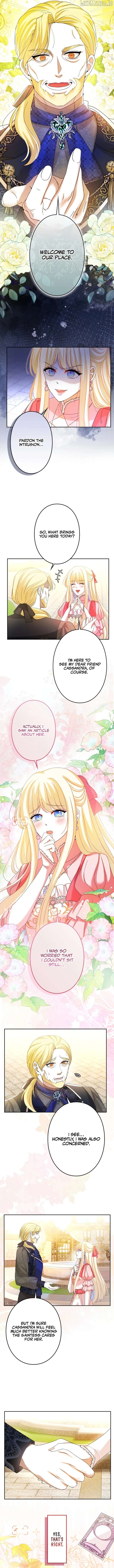 Don't Be Fooled By The Saintess Chapter 25 - page 6