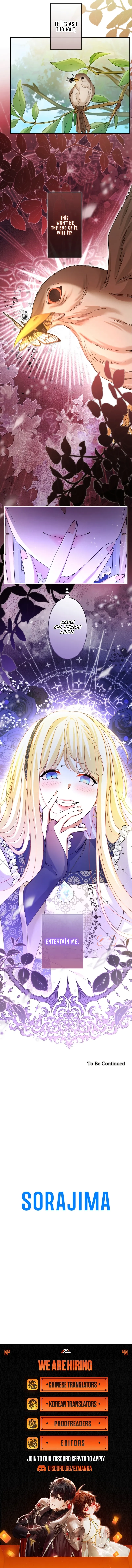 Don't Be Fooled By The Saintess Chapter 26 - page 10