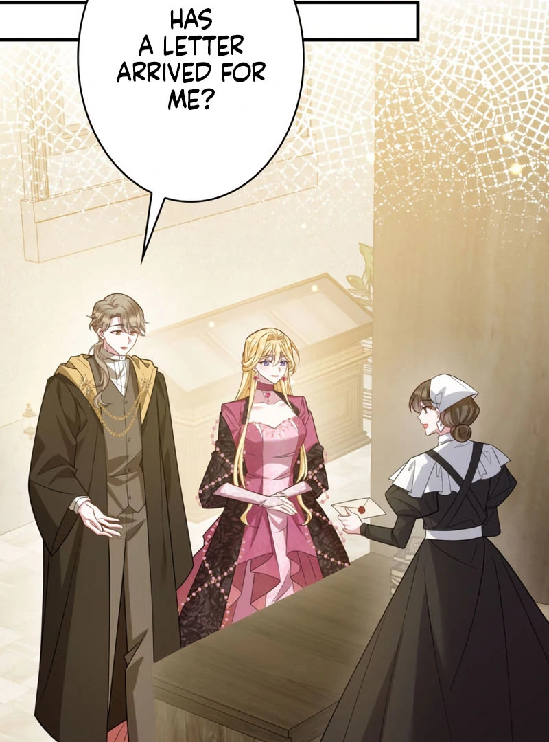 Reincarnated As the Villain Queen to Get My Revenge Chapter 26 - page 10