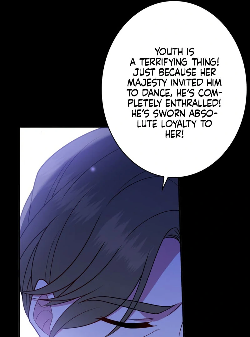 Reincarnated As the Villain Queen to Get My Revenge Chapter 26 - page 22