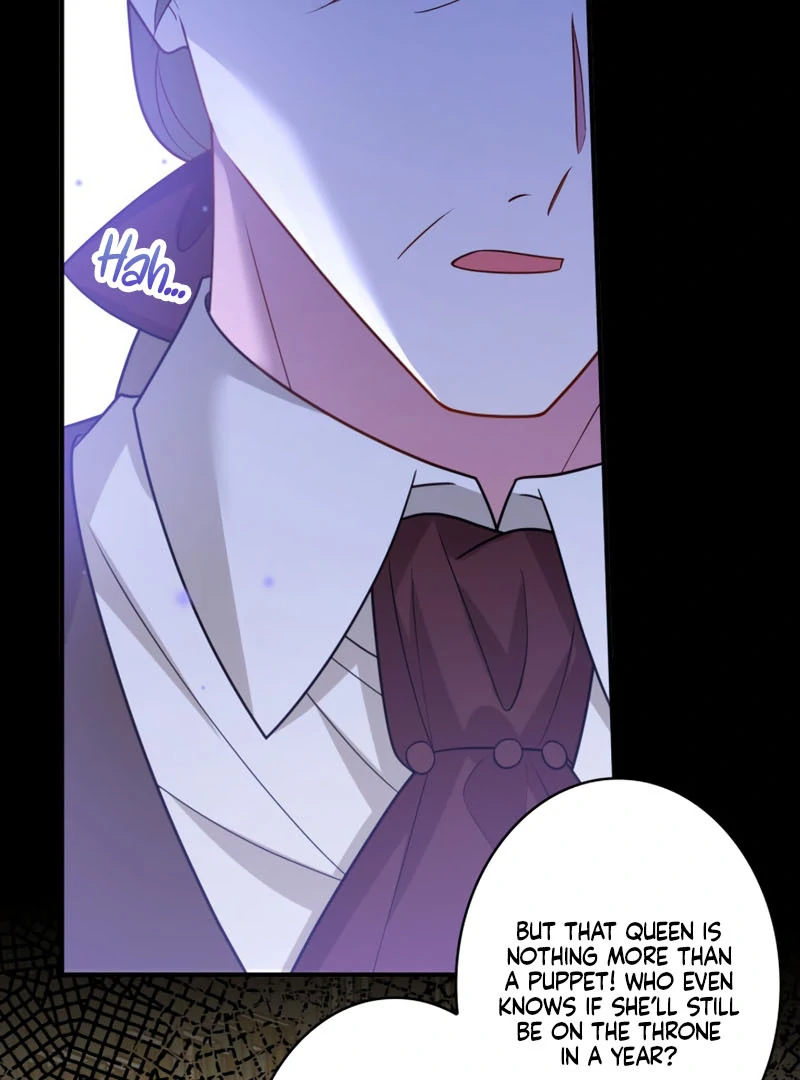 Reincarnated As the Villain Queen to Get My Revenge Chapter 26 - page 23