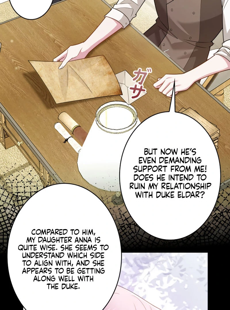 Reincarnated As the Villain Queen to Get My Revenge Chapter 26 - page 25