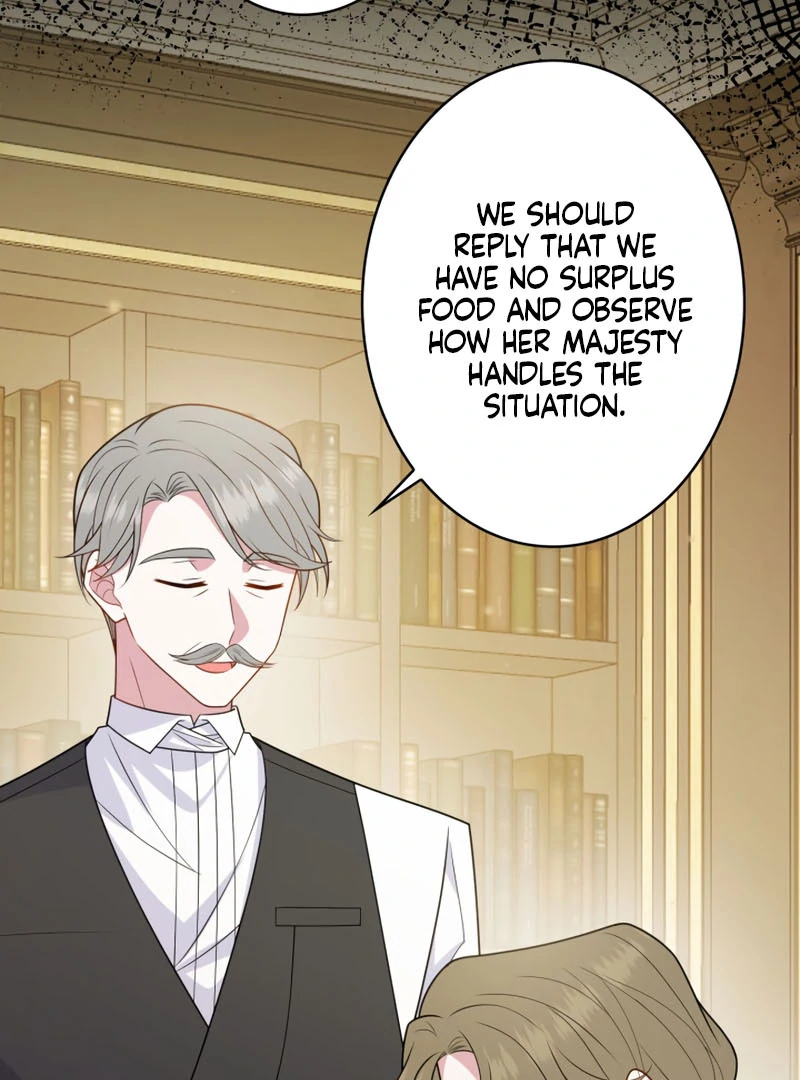 Reincarnated As the Villain Queen to Get My Revenge Chapter 26 - page 30