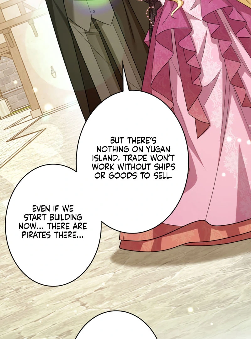 Reincarnated As the Villain Queen to Get My Revenge Chapter 26 - page 34