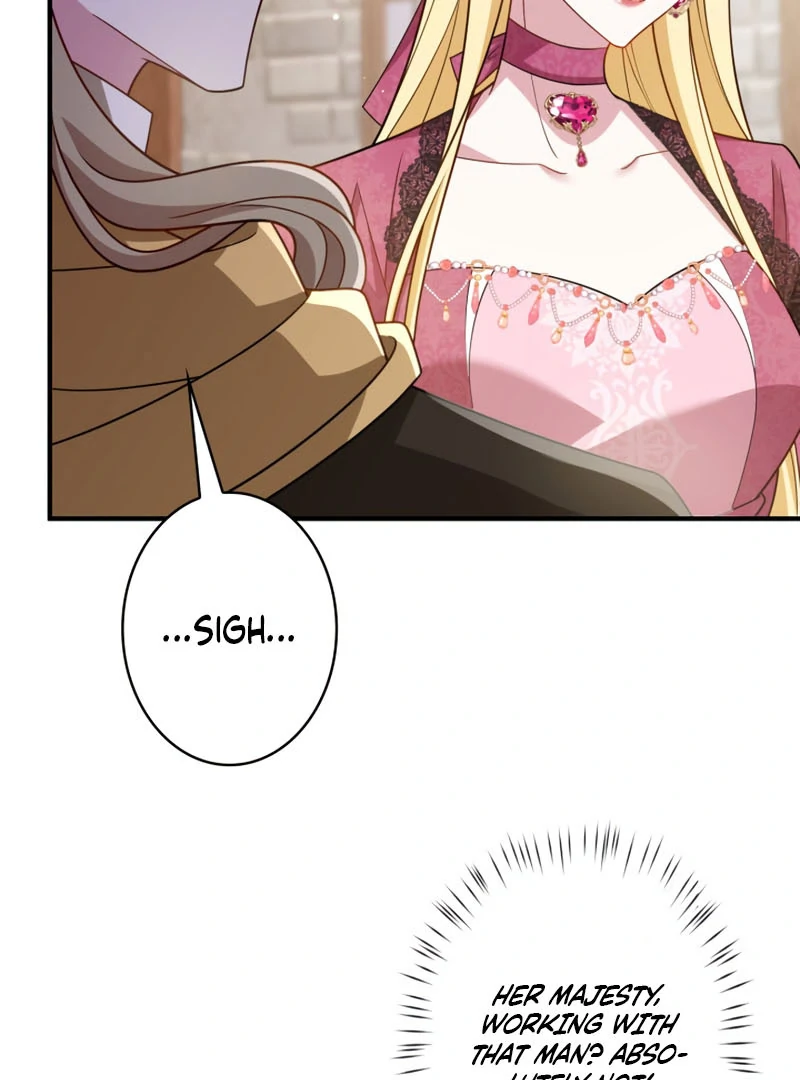 Reincarnated As the Villain Queen to Get My Revenge Chapter 26 - page 36