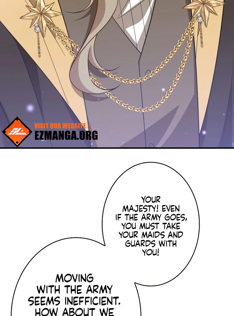 Reincarnated As the Villain Queen to Get My Revenge Chapter 26 - page 38