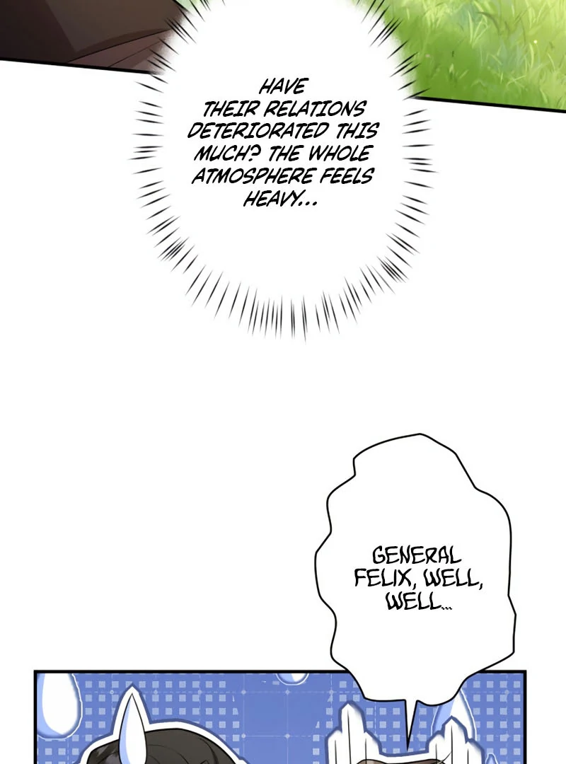 Reincarnated As the Villain Queen to Get My Revenge Chapter 26 - page 47