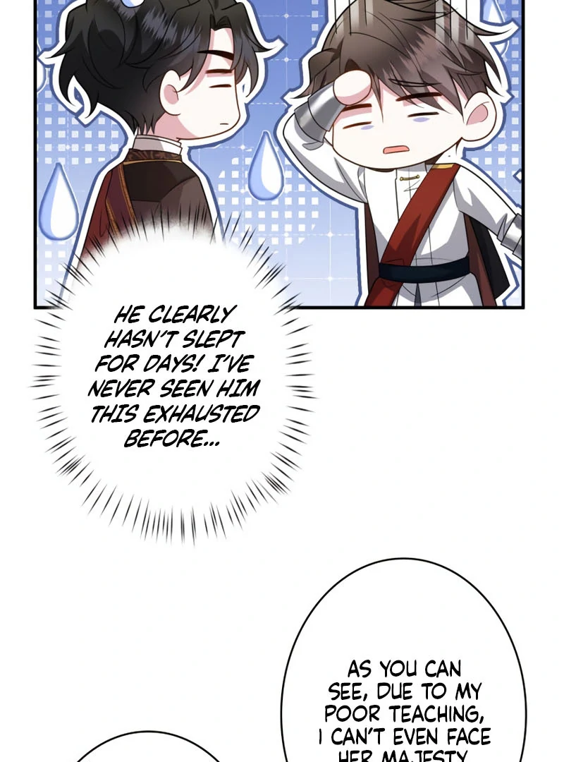 Reincarnated As the Villain Queen to Get My Revenge Chapter 26 - page 48