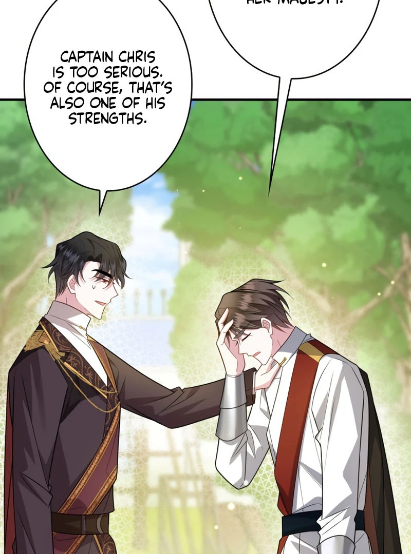 Reincarnated As the Villain Queen to Get My Revenge Chapter 26 - page 49