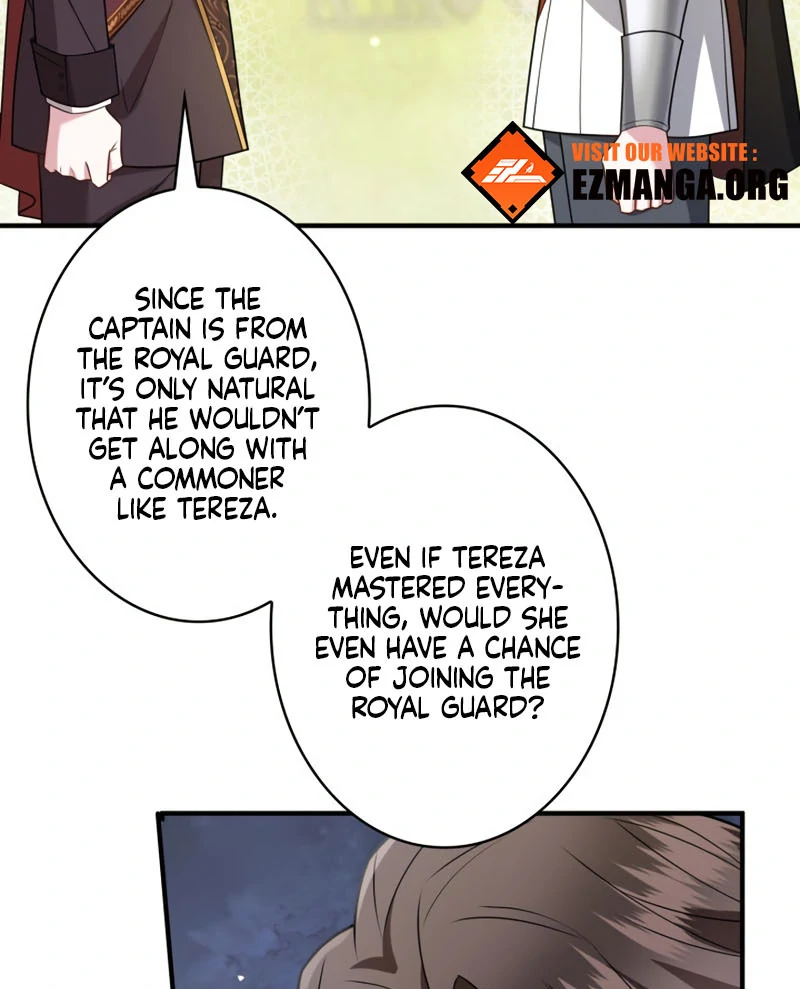 Reincarnated As the Villain Queen to Get My Revenge Chapter 26 - page 50