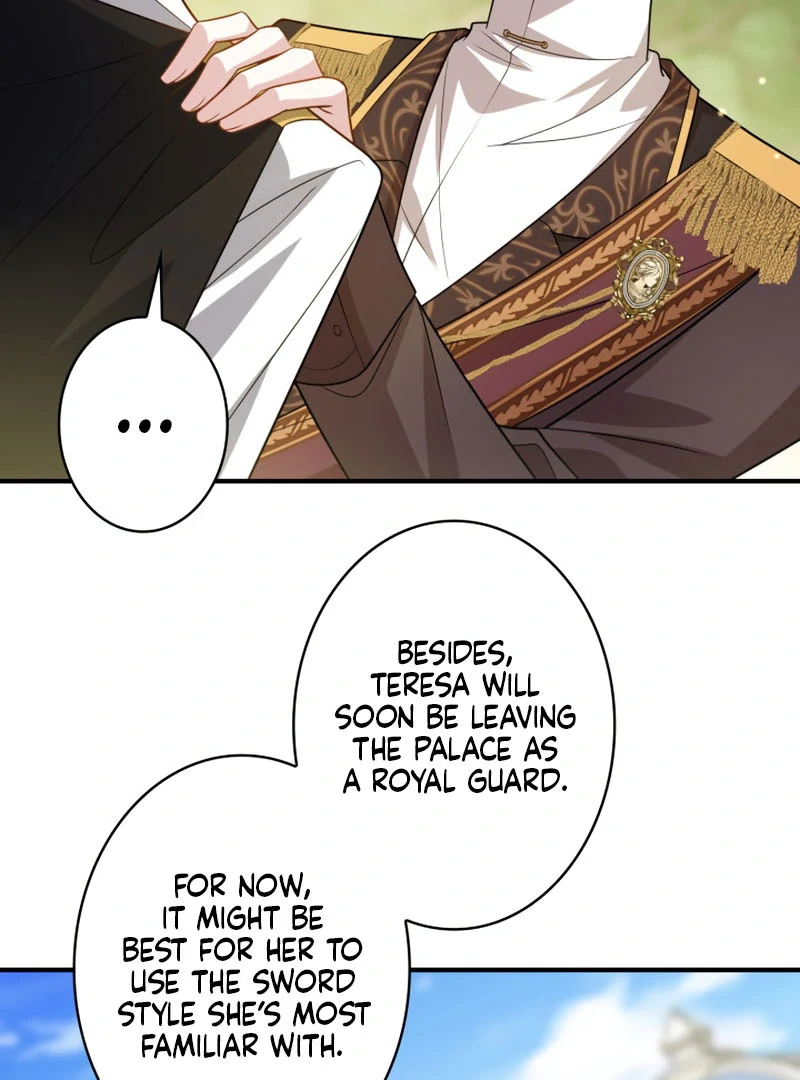 Reincarnated As the Villain Queen to Get My Revenge Chapter 26 - page 53