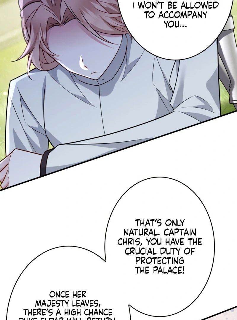 Reincarnated As the Villain Queen to Get My Revenge Chapter 26 - page 55