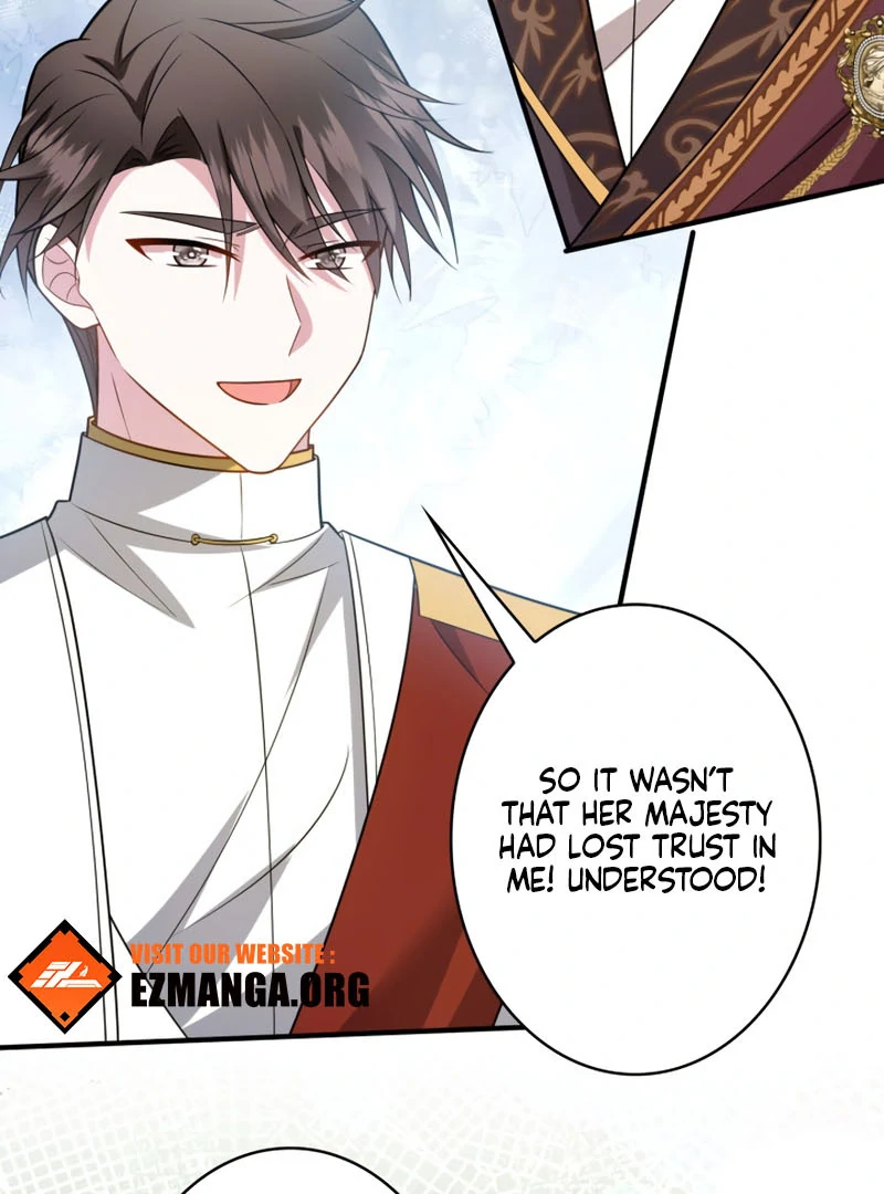 Reincarnated As the Villain Queen to Get My Revenge Chapter 26 - page 57