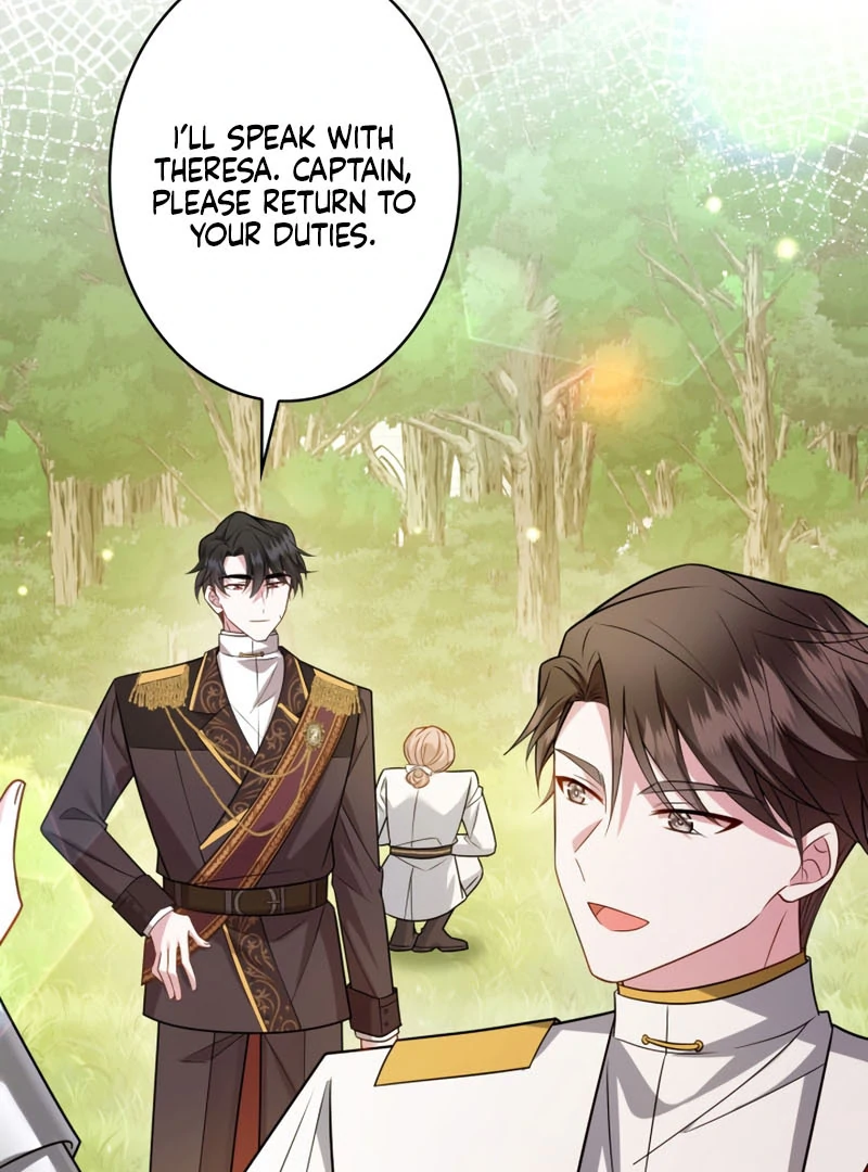 Reincarnated As the Villain Queen to Get My Revenge Chapter 26 - page 58