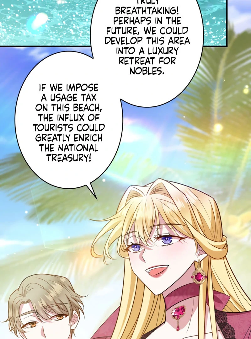 Reincarnated As the Villain Queen to Get My Revenge Chapter 26 - page 72