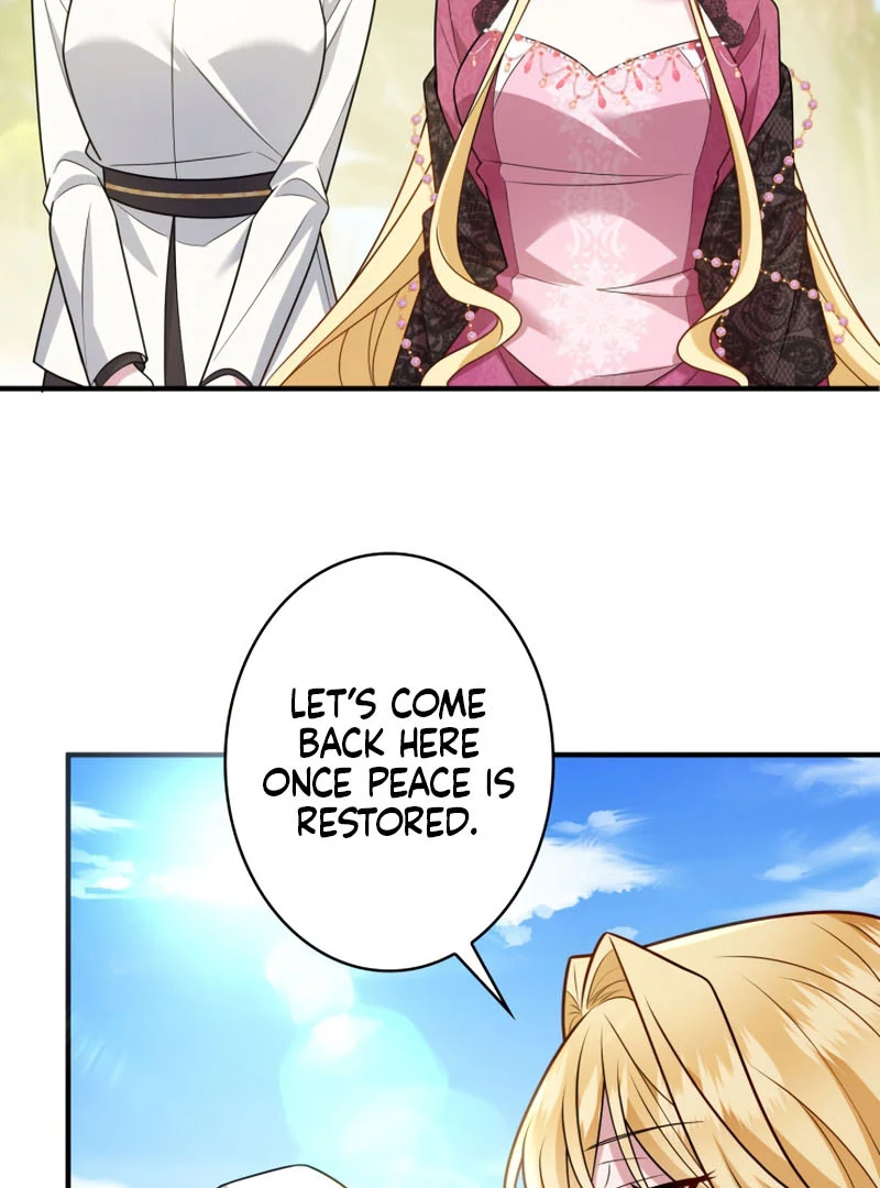 Reincarnated As the Villain Queen to Get My Revenge Chapter 26 - page 76