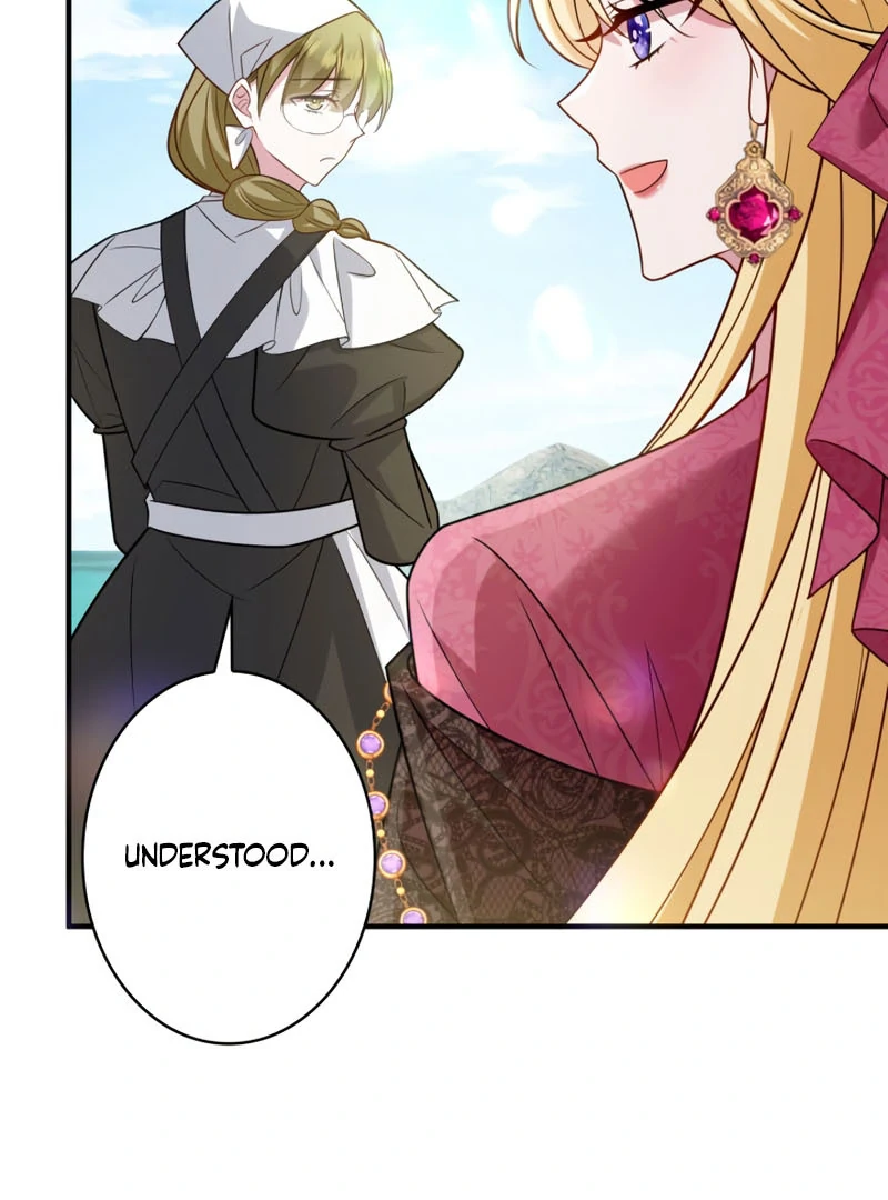 Reincarnated As the Villain Queen to Get My Revenge Chapter 26 - page 77