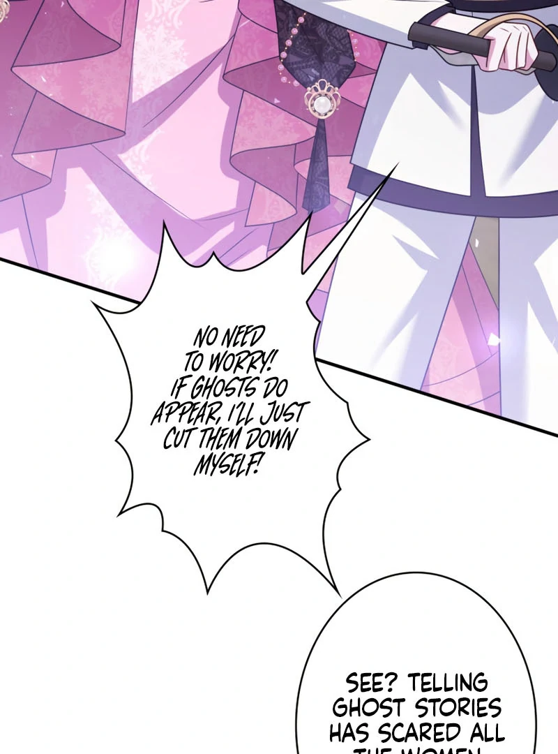 Reincarnated As the Villain Queen to Get My Revenge Chapter 26 - page 82