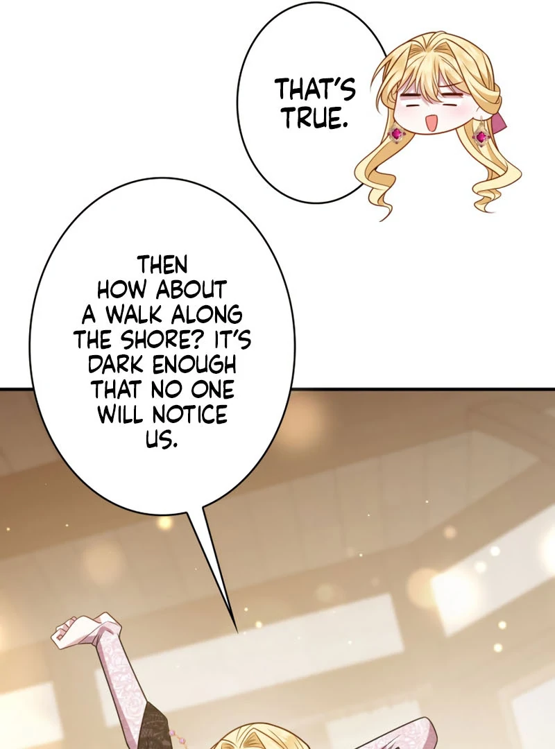 Reincarnated As the Villain Queen to Get My Revenge Chapter 26 - page 86