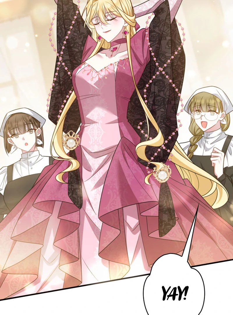 Reincarnated As the Villain Queen to Get My Revenge Chapter 26 - page 87