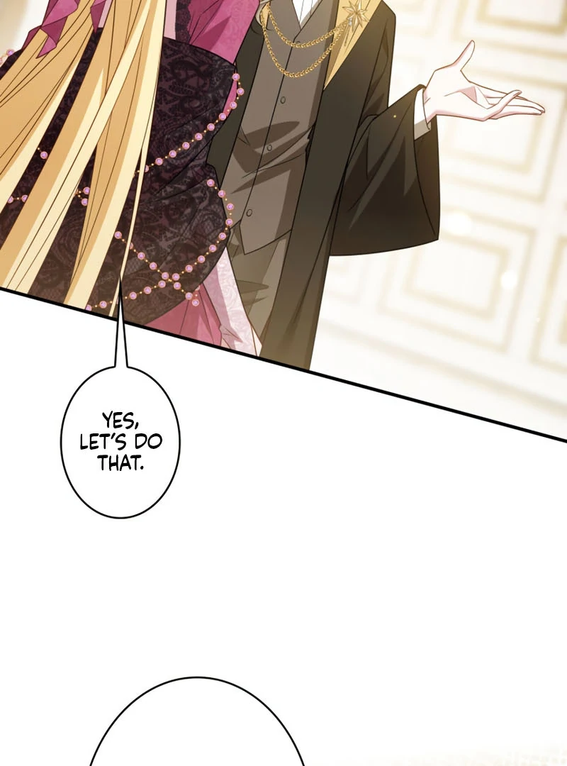 Reincarnated As the Villain Queen to Get My Revenge Chapter 26 - page 9