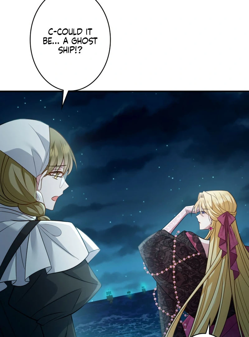 Reincarnated As the Villain Queen to Get My Revenge Chapter 26 - page 95