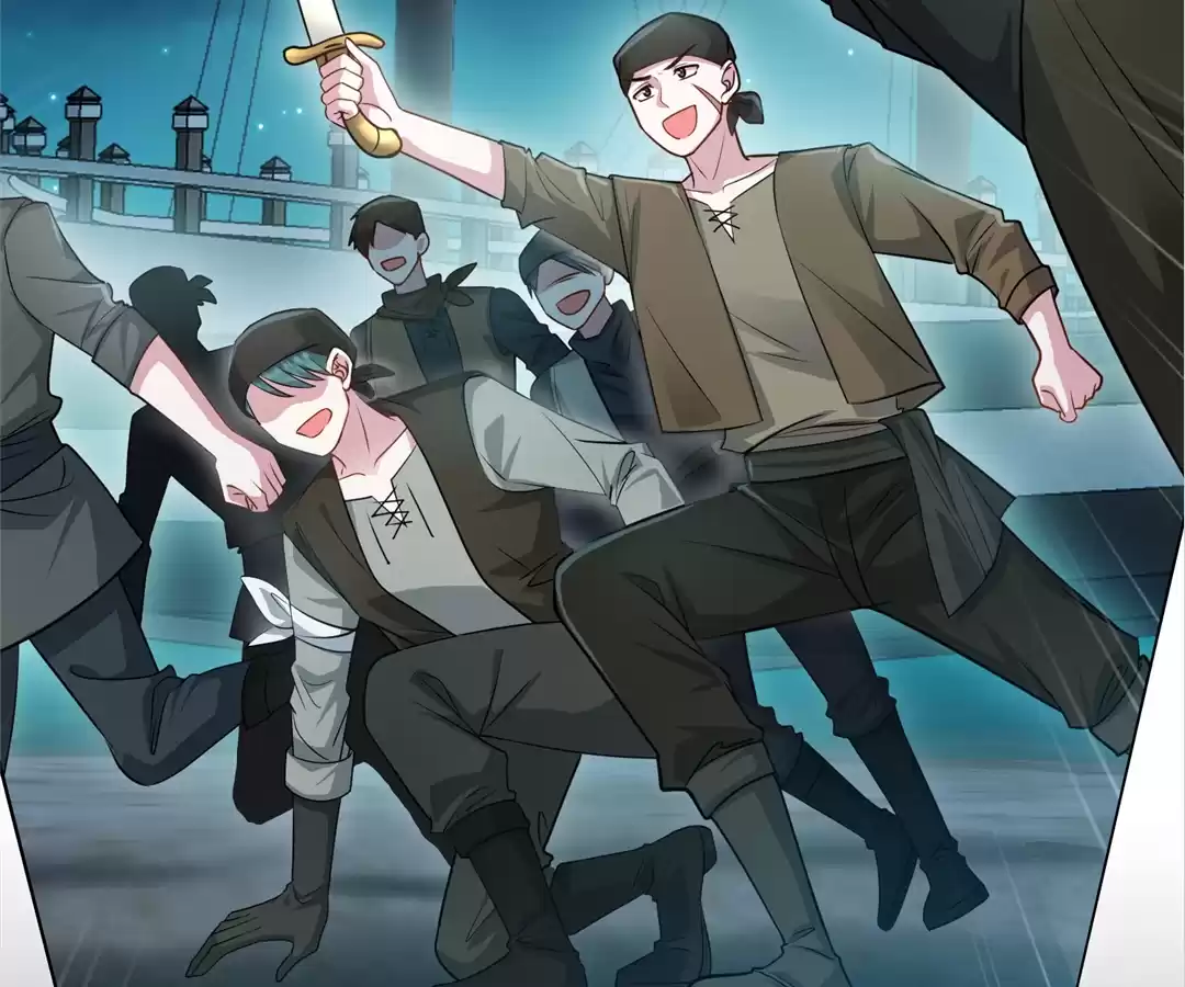 Reincarnated As the Villain Queen to Get My Revenge Chapter 27 - page 9