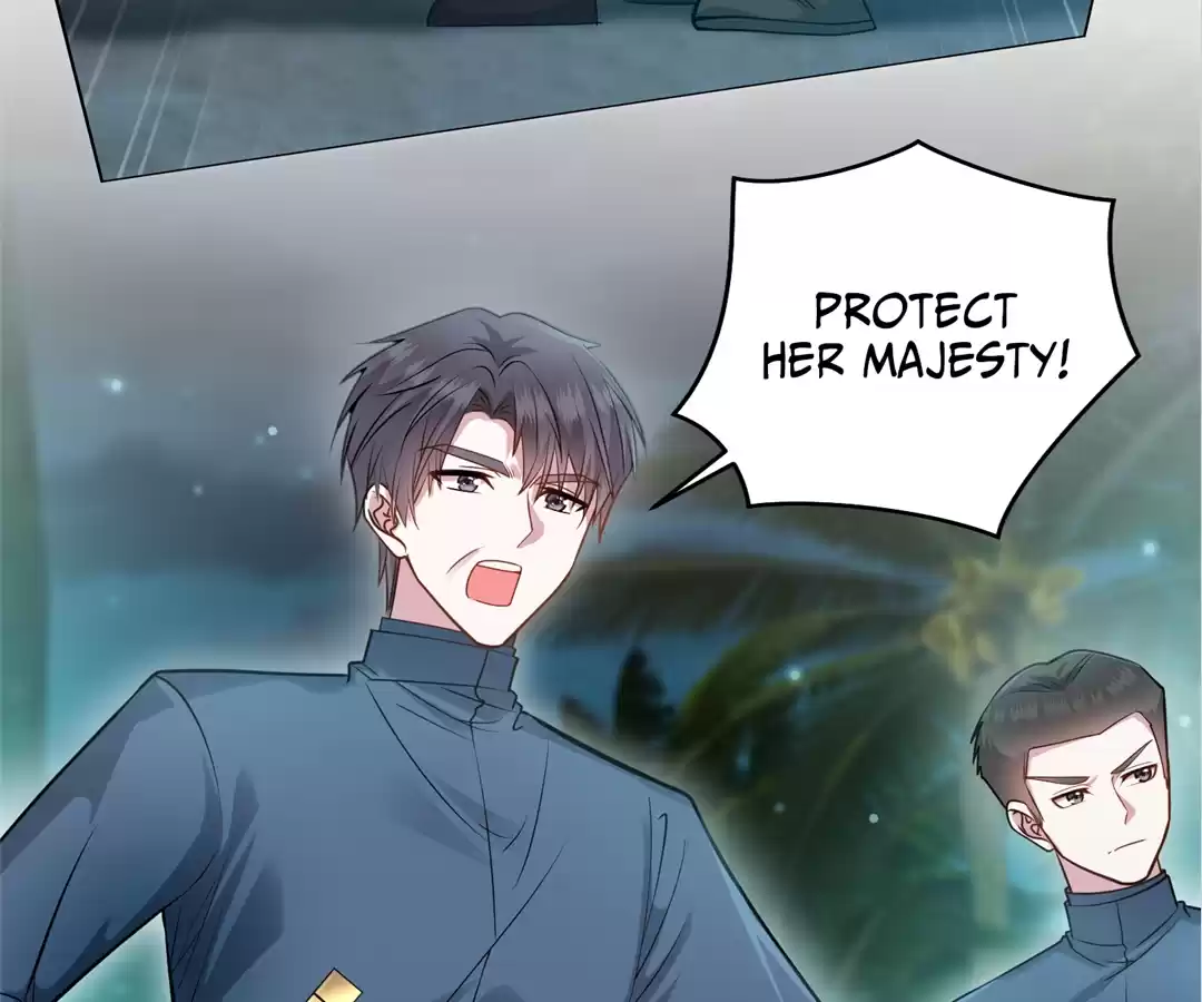 Reincarnated As the Villain Queen to Get My Revenge Chapter 27 - page 10