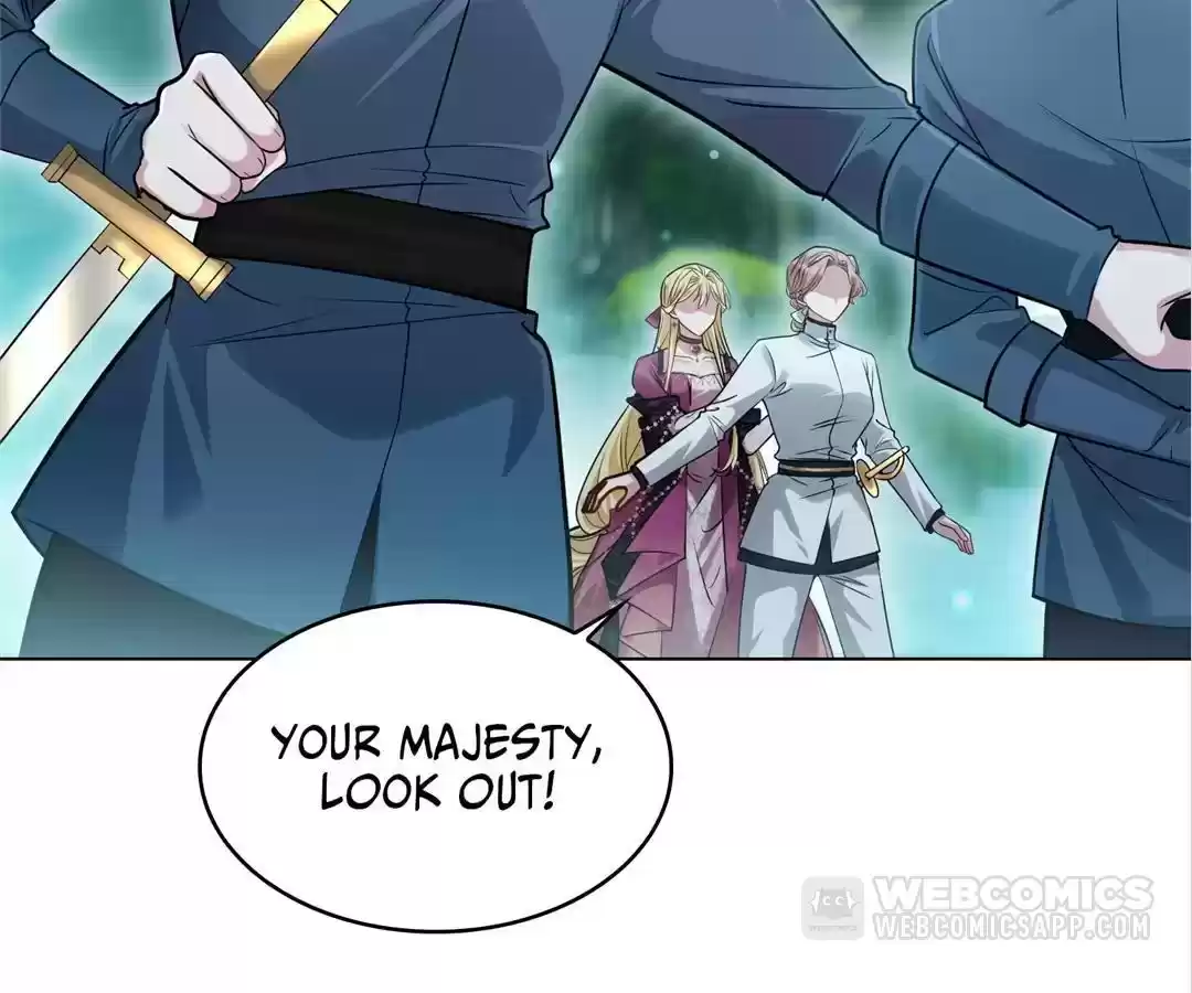 Reincarnated As the Villain Queen to Get My Revenge Chapter 27 - page 11