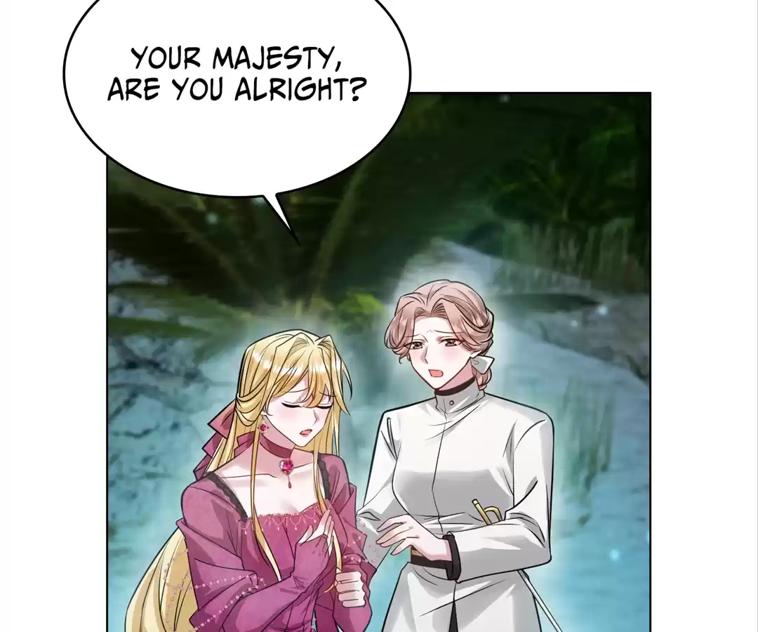 Reincarnated As the Villain Queen to Get My Revenge Chapter 27 - page 22