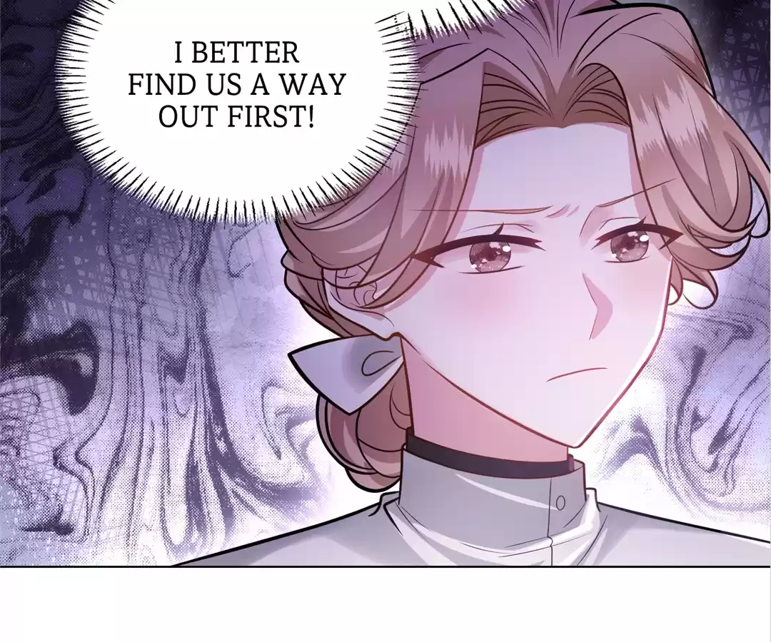 Reincarnated As the Villain Queen to Get My Revenge Chapter 27 - page 24