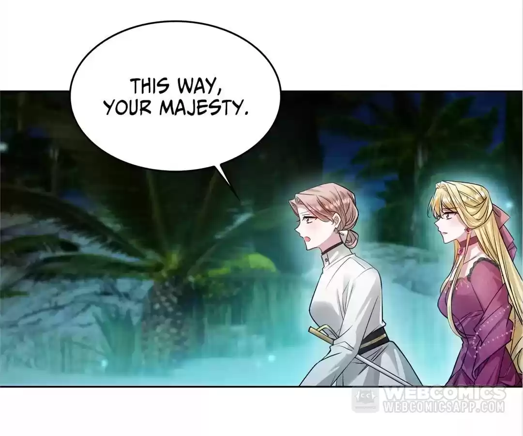 Reincarnated As the Villain Queen to Get My Revenge Chapter 27 - page 27