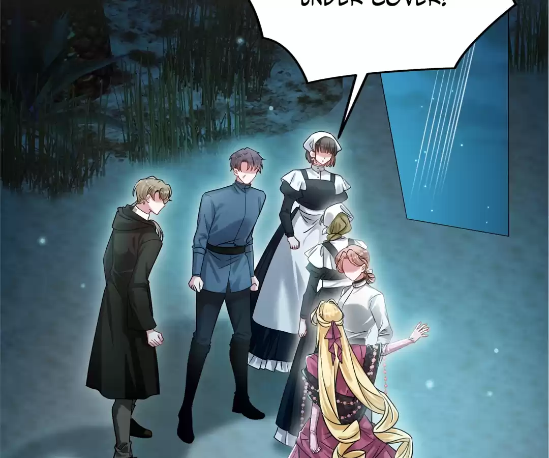 Reincarnated As the Villain Queen to Get My Revenge Chapter 27 - page 4