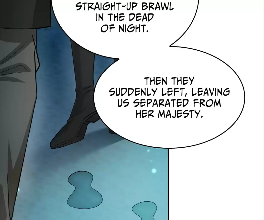 Reincarnated As the Villain Queen to Get My Revenge Chapter 27 - page 53