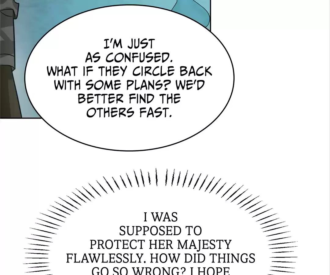 Reincarnated As the Villain Queen to Get My Revenge Chapter 27 - page 54