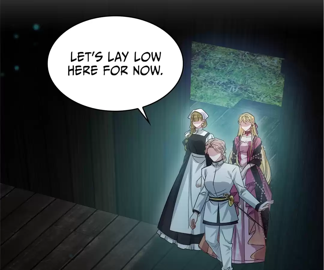 Reincarnated As the Villain Queen to Get My Revenge Chapter 27 - page 56