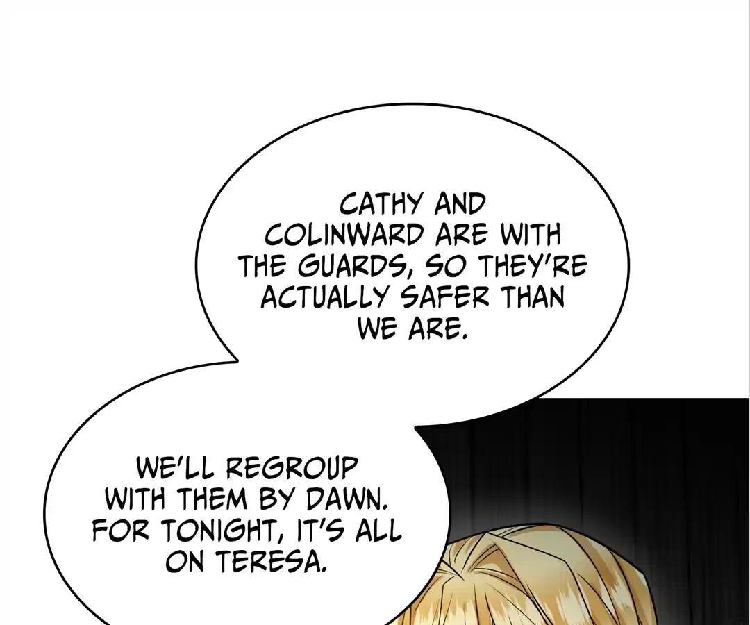 Reincarnated As the Villain Queen to Get My Revenge Chapter 27 - page 61