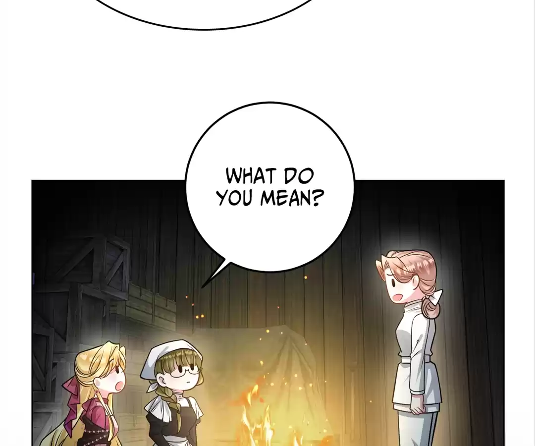 Reincarnated As the Villain Queen to Get My Revenge Chapter 27 - page 65