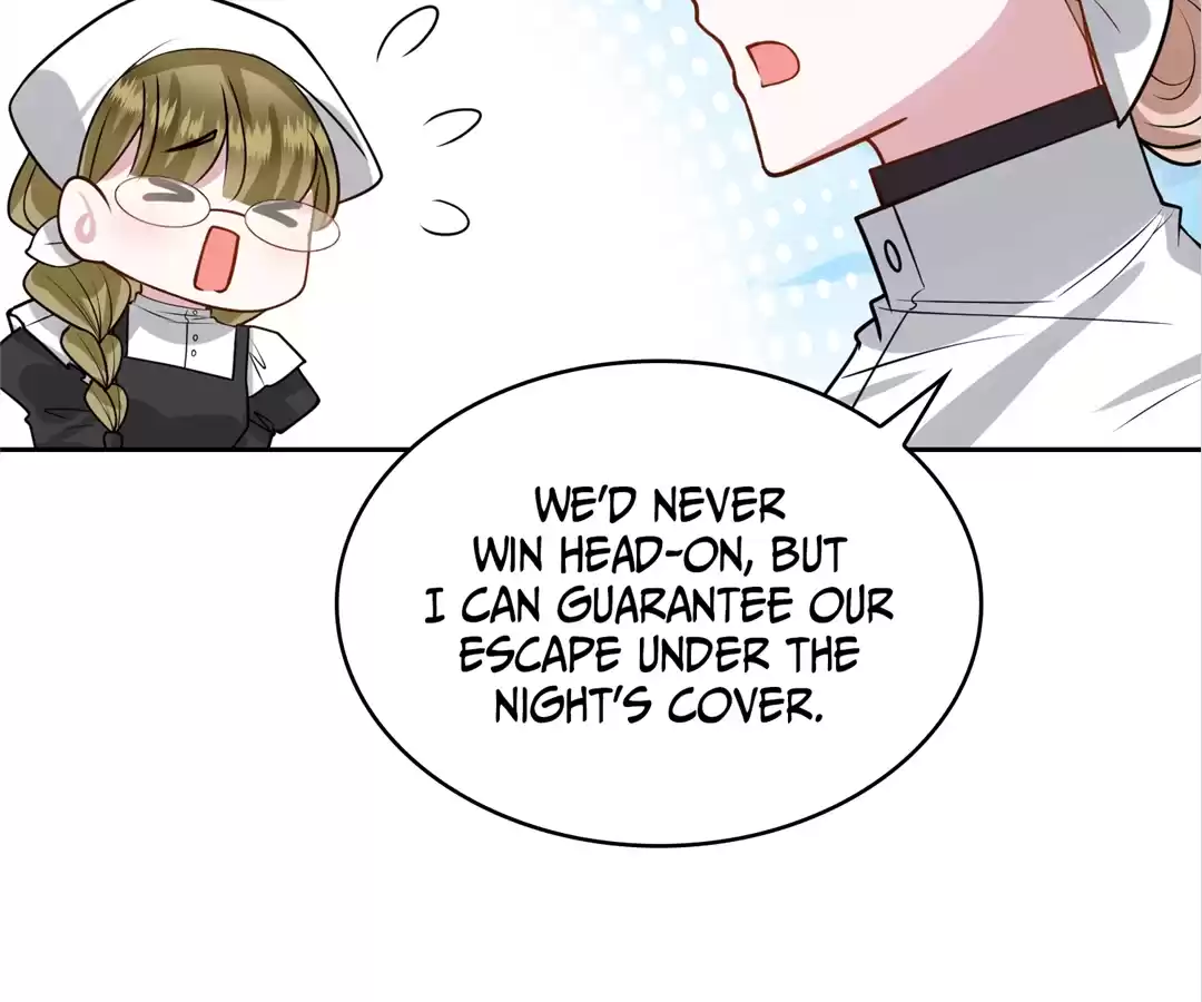 Reincarnated As the Villain Queen to Get My Revenge Chapter 27 - page 80