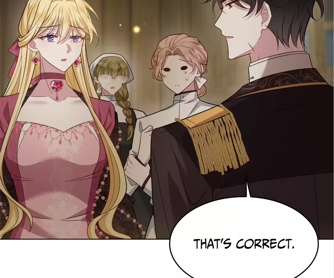 Reincarnated As the Villain Queen to Get My Revenge Chapter 28 - page 10