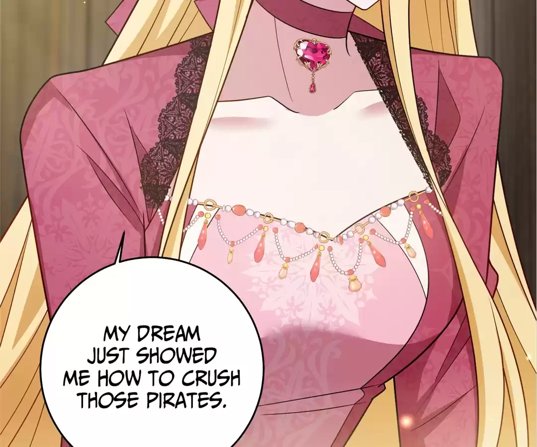 Reincarnated As the Villain Queen to Get My Revenge Chapter 28 - page 125